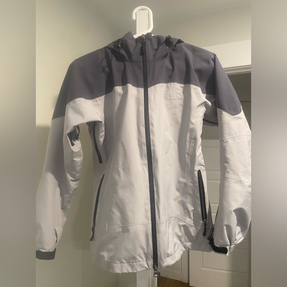 LL Bean Rain Jacket